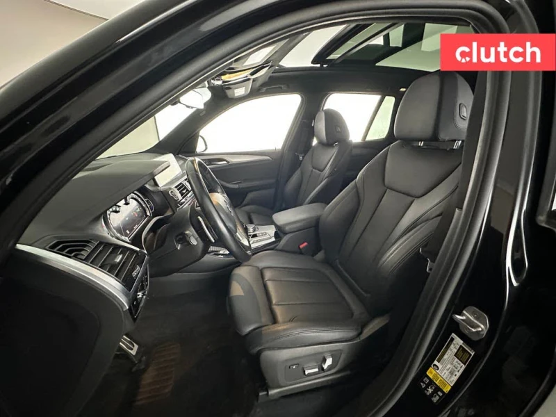 BMW X3 * X-DRIVE3OI* AWD* , снимка 11 - Автомобили и джипове - 53112170