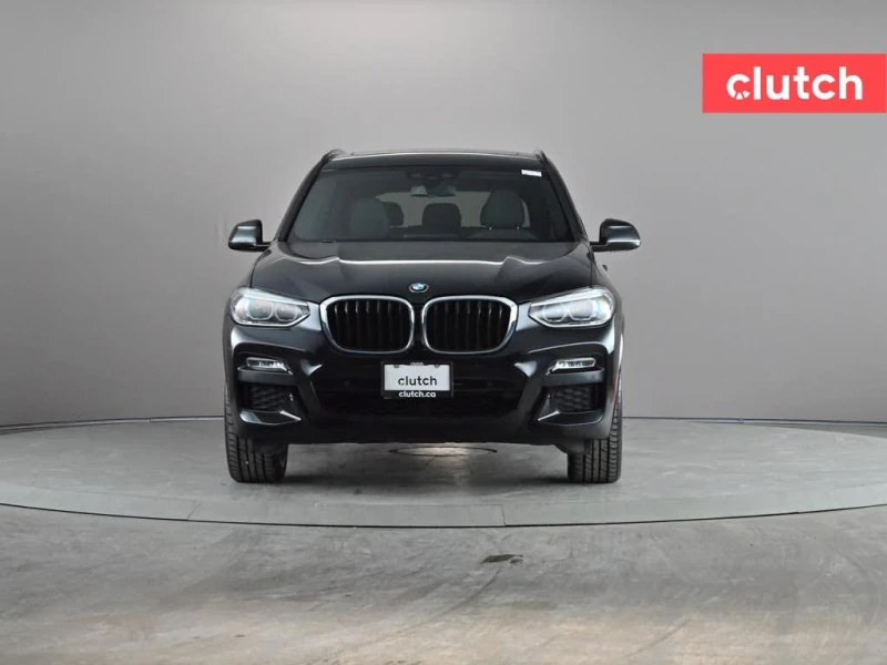 BMW X3 * X-DRIVE3OI* AWD* , снимка 3 - Автомобили и джипове - 53112170