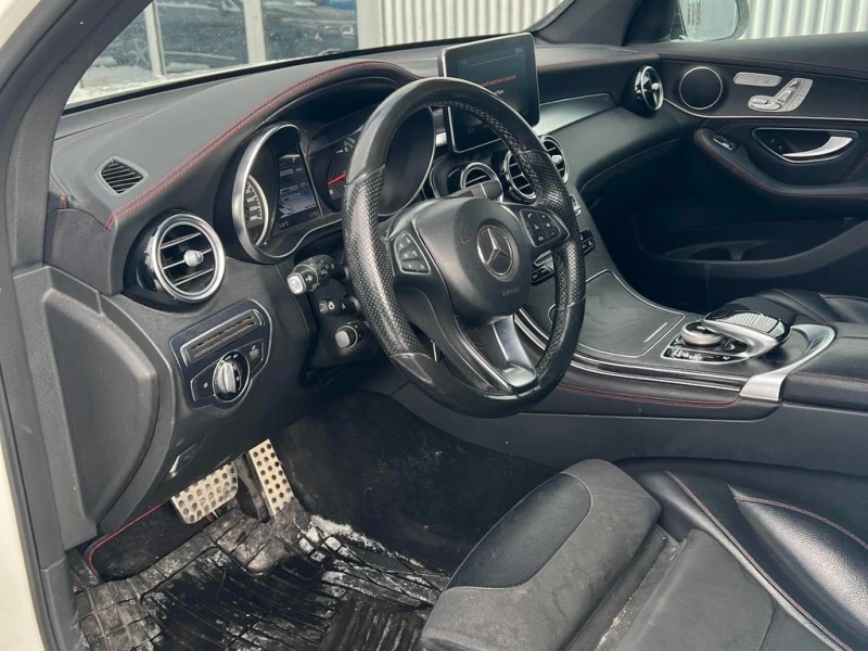 Mercedes-Benz GLC 2017 * AMG 43 * CARFAX * ОТ ПРЕДСТАВИТЕЛСТВО, снимка 7 - Автомобили и джипове - 53199215