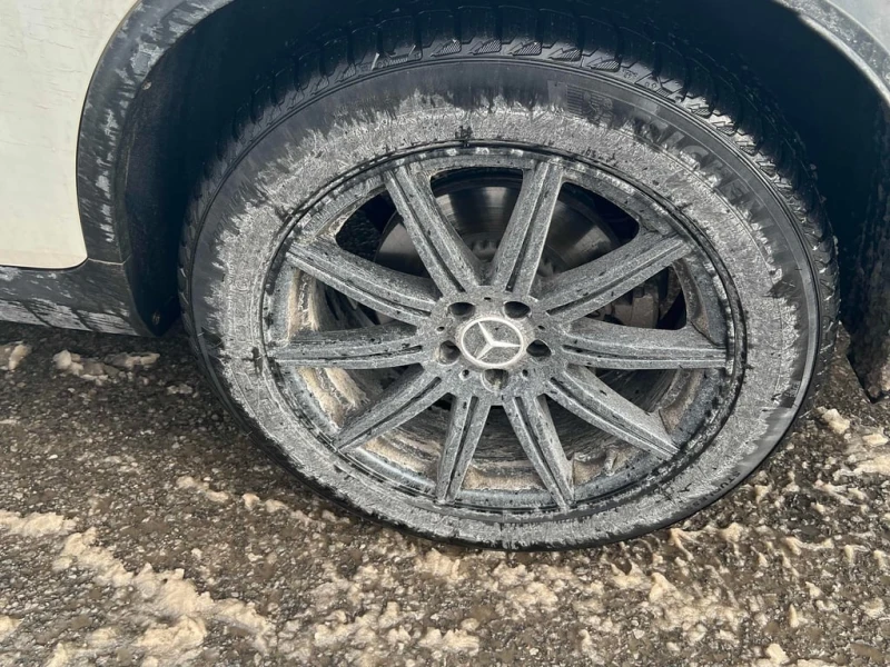 Mercedes-Benz GLC 2017 * AMG 43 * CARFAX * ОТ ПРЕДСТАВИТЕЛСТВО, снимка 6 - Автомобили и джипове - 53199215