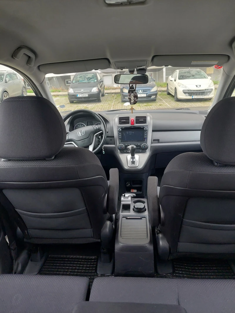 Honda Cr-v, снимка 9 - Автомобили и джипове - 53450907