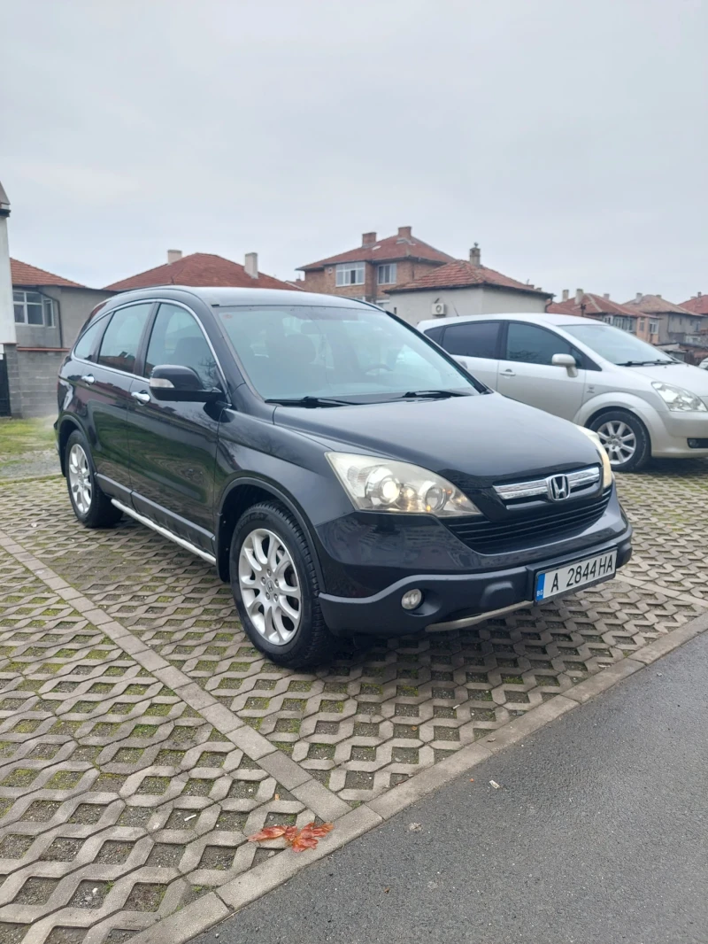 Honda Cr-v, снимка 4 - Автомобили и джипове - 53450907