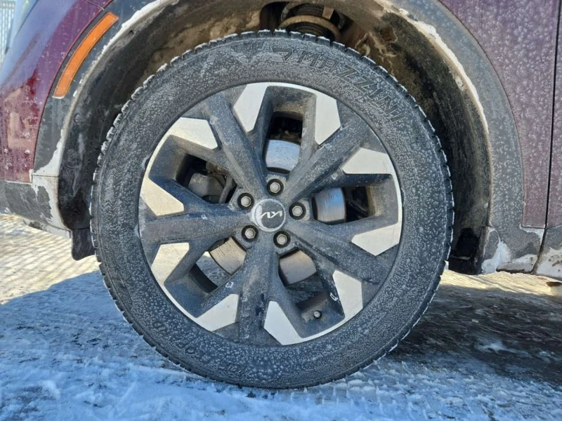 Kia Sportage X LINE / Подгрев/ Кожа/Нави , снимка 16 - Автомобили и джипове - 53539872