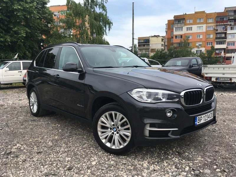 BMW X5 БАРТЕР2.5X-Drive , снимка 7 - Автомобили и джипове - 32993325