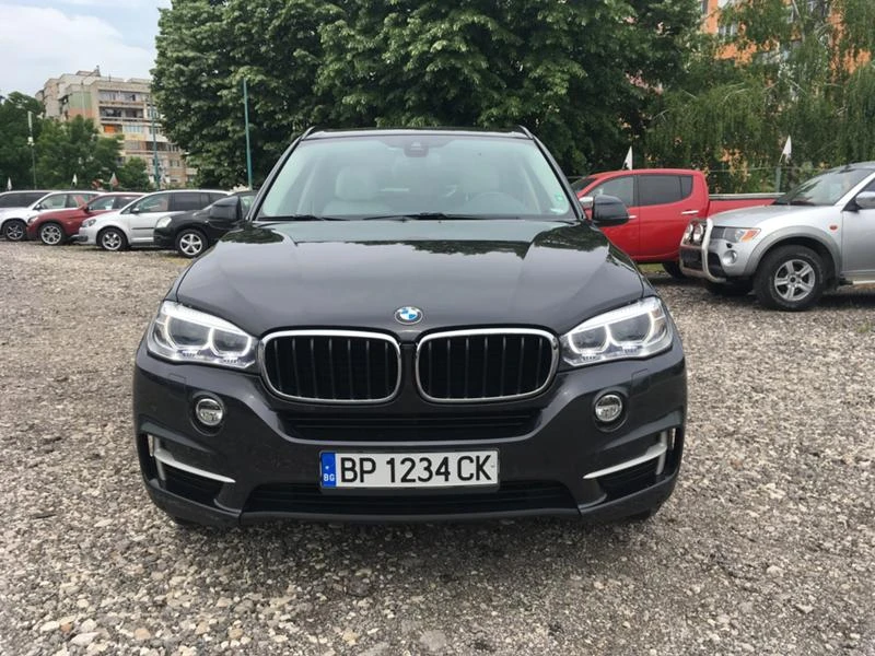 BMW X5 2.5X-Drive , снимка 8 - Автомобили и джипове - 32993325