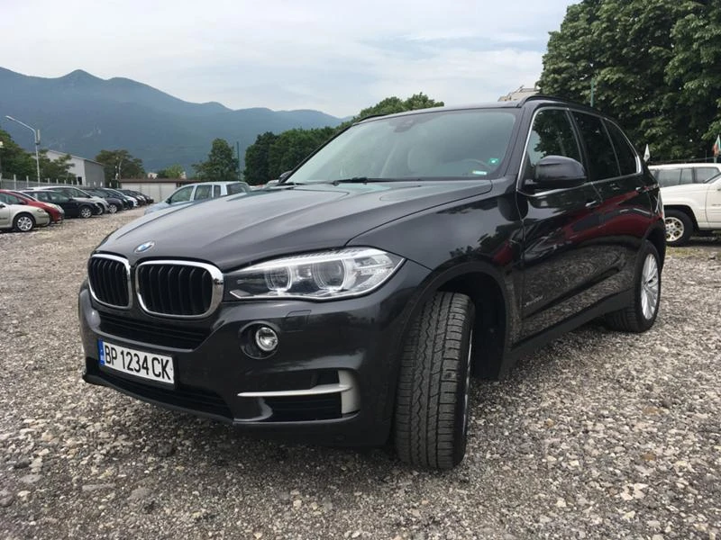 BMW X5 БАРТЕР2.5X-Drive , снимка 1 - Автомобили и джипове - 32993325