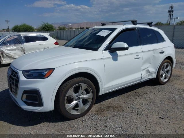 Audi Q5 PREMIUM PLUS 45 TFSI QUATTRO, снимка 2 - Автомобили и джипове - 47329413