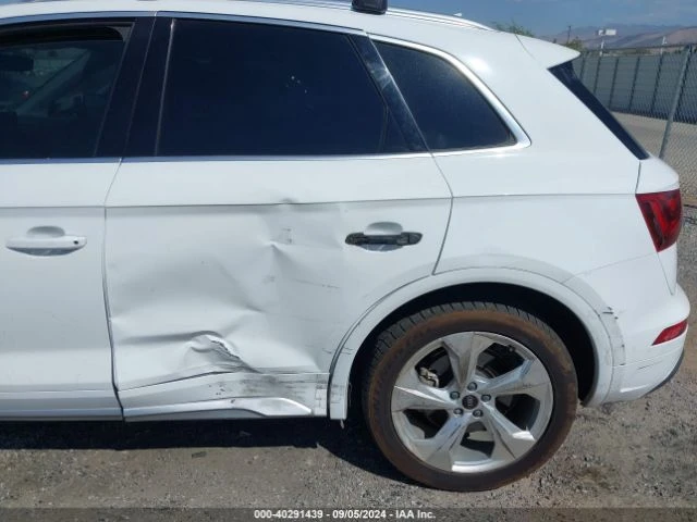 Audi Q5 PREMIUM PLUS 45 TFSI QUATTRO, снимка 6 - Автомобили и джипове - 47329413