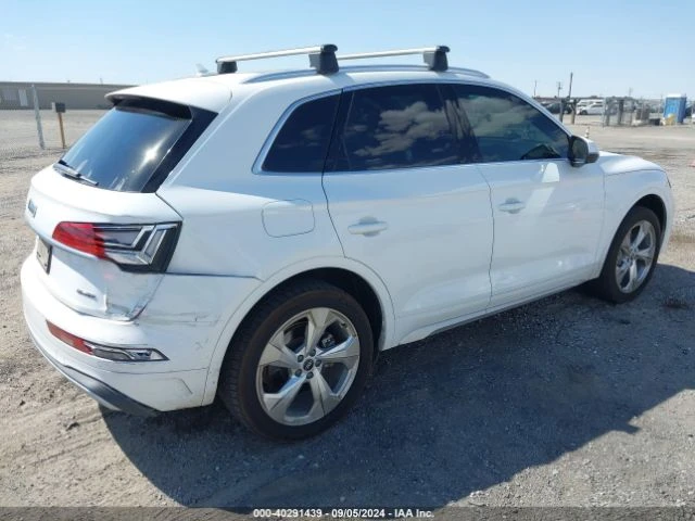 Audi Q5 PREMIUM PLUS 45 TFSI QUATTRO, снимка 4 - Автомобили и джипове - 47329413