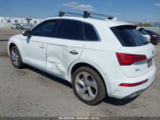 Audi Q5 PREMIUM PLUS 45 TFSI QUATTRO, снимка 3 - Автомобили и джипове - 47329413