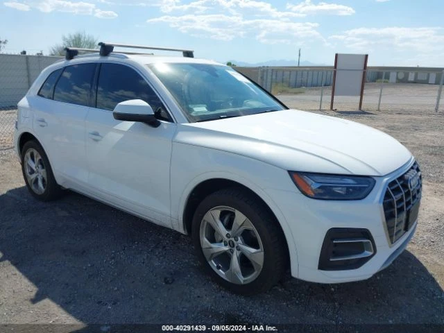 Audi Q5 PREMIUM PLUS 45 TFSI QUATTRO, снимка 1 - Автомобили и джипове - 47329413