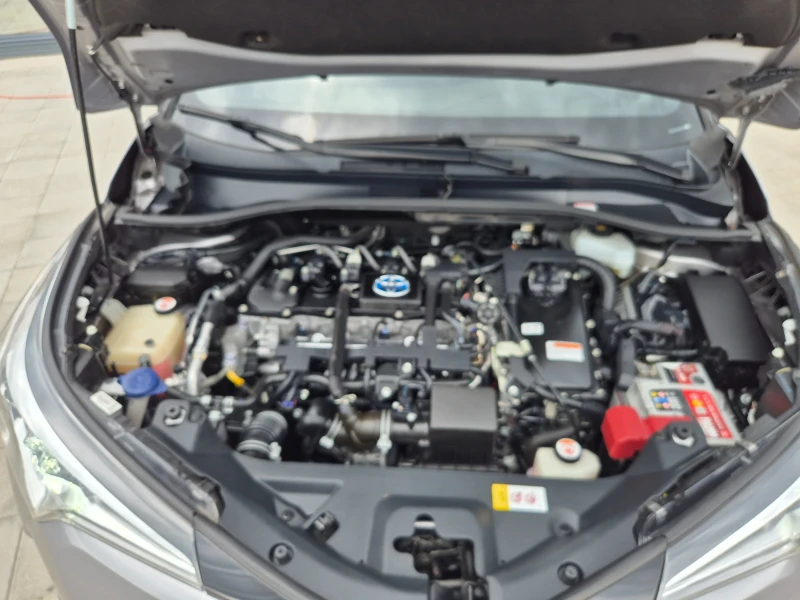 Toyota C-HR Hybrid - 32500 лв. - 32774742 16