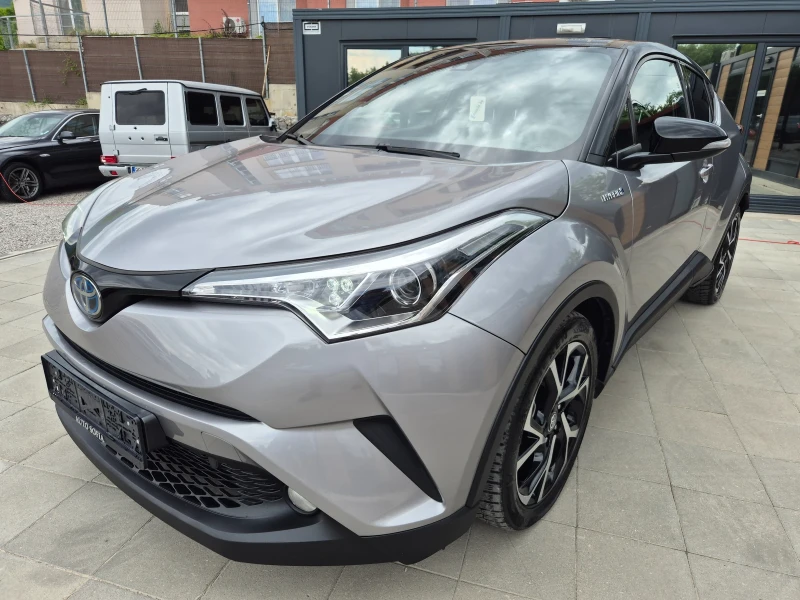 Toyota C-HR Hybrid - 32500 лв. - 32774742 1