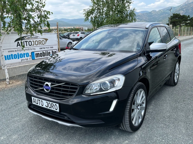 Volvo XC60 2.0D3-150k.c.OCEAN RACE - 26999 лв. - 16685932 1