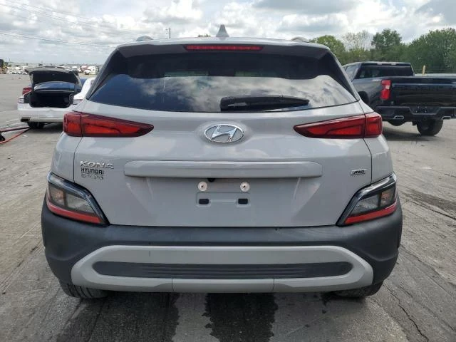 Hyundai Kona 2.0L 4 All wheel drive - изображение 4