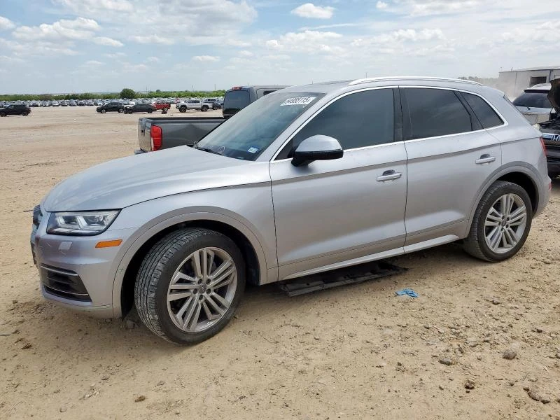 Audi Q5 2.0T* PREMIUM* PLUS* MATRIX* ДИГИТАЛНО* ТАБЛО* 360 - 25500 лв. - 81940968 1