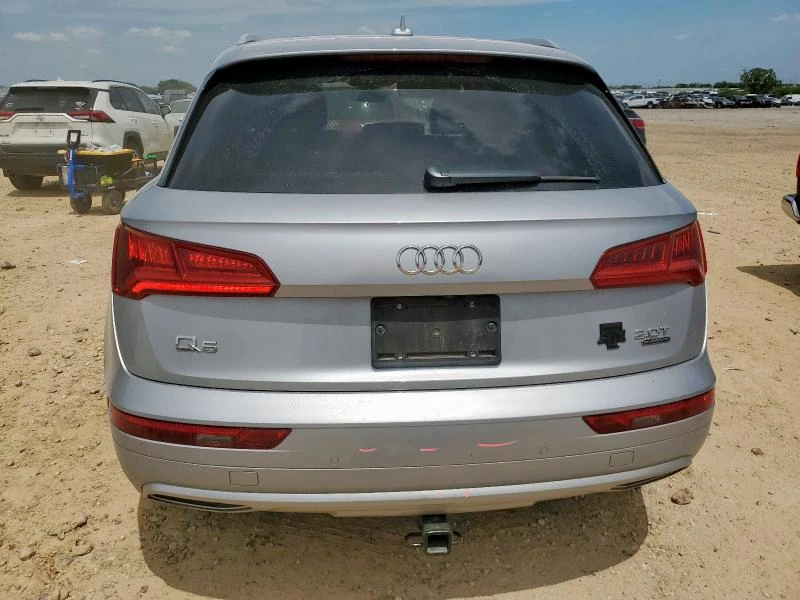 Audi Q5 2.0T* PREMIUM* PLUS* MATRIX* ДИГИТАЛНО* ТАБЛО* 360 - изображение 6