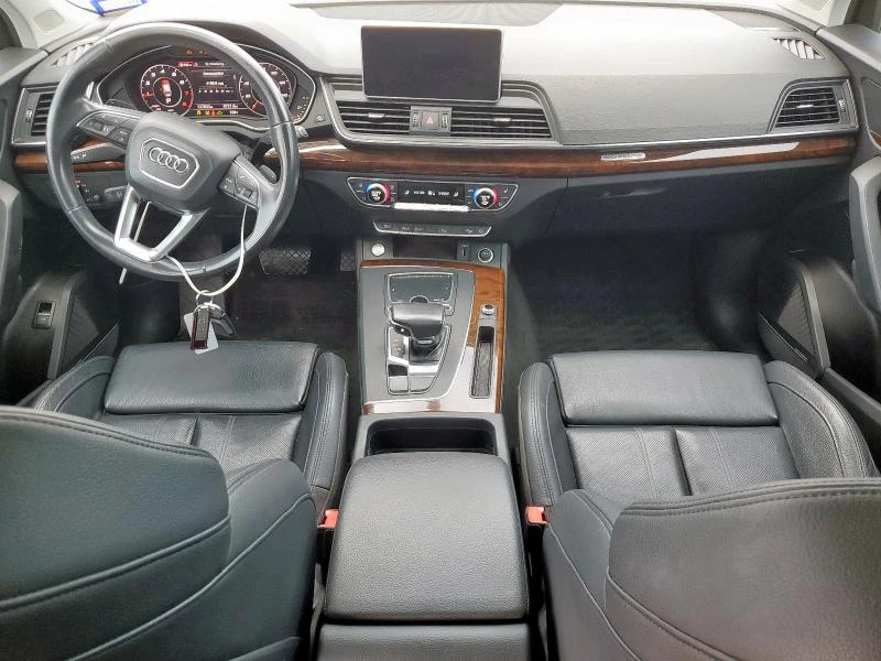 Audi Q5 2.0T* PREMIUM* PLUS* MATRIX* ДИГИТАЛНО* ТАБЛО* 360 - изображение 7