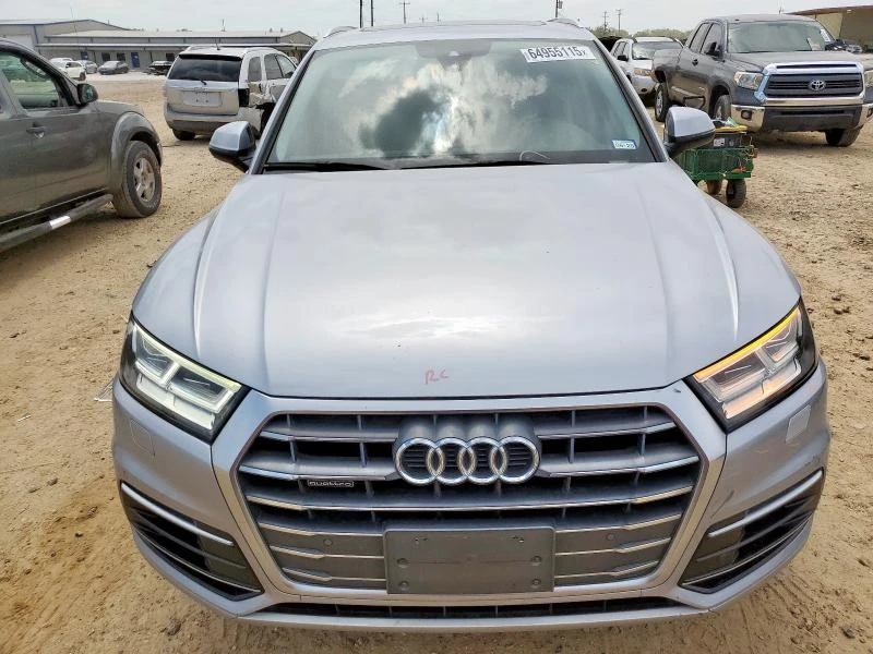 Audi Q5 2.0T* PREMIUM* PLUS* MATRIX* ДИГИТАЛНО* ТАБЛО* 360 - изображение 5