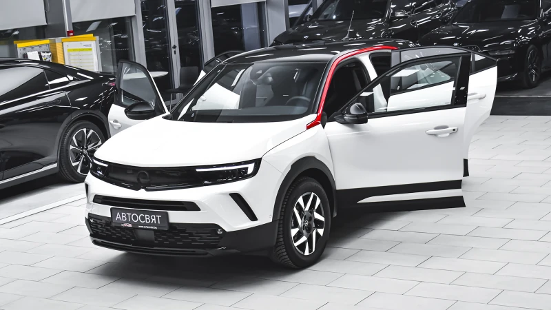 Opel Mokka -e GS Line 50 kWh - 45900 лв. / 23468.30 € - 54791081 1