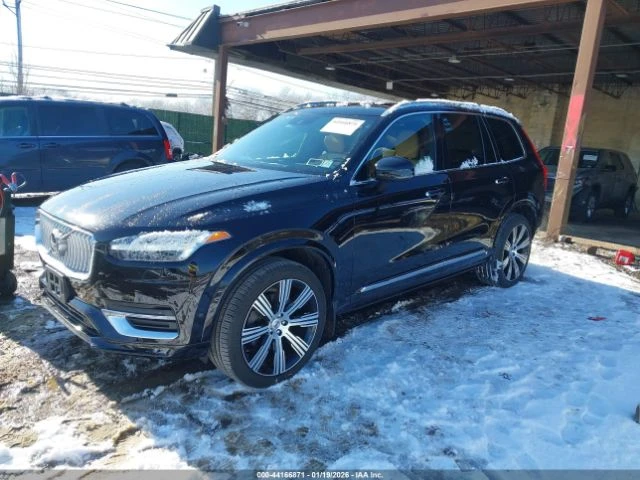 Volvo Xc90 T6 INSCRIPTION 7 PASSENGER, снимка 3 - Автомобили и джипове - 53589481