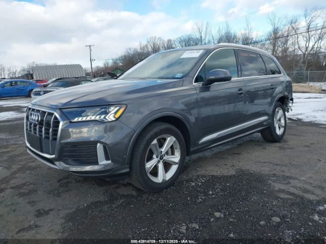 Audi Q7 PREMIUM PLUS* 45 TFSI* QUATTRO* ФИКСИРАНА ЦЕНА - изображение 3