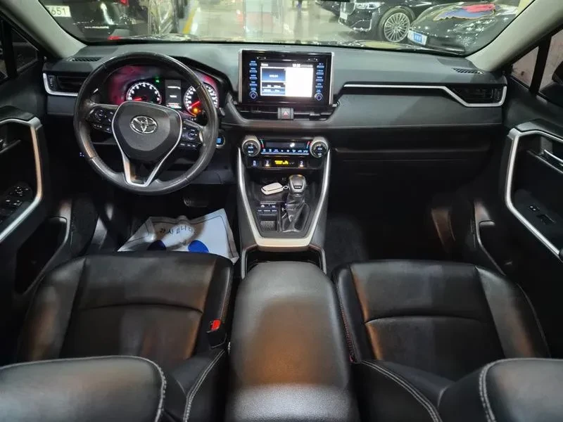 Toyota Rav4 5Th Generation 2.5 2Wd, снимка 9 - Автомобили и джипове - 54938168