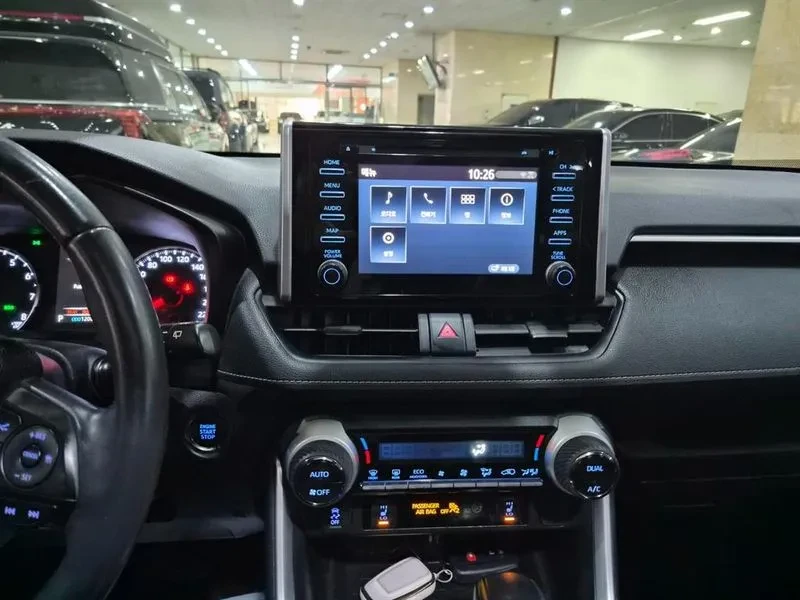 Toyota Rav4 5Th Generation 2.5 2Wd, снимка 10 - Автомобили и джипове - 54938168