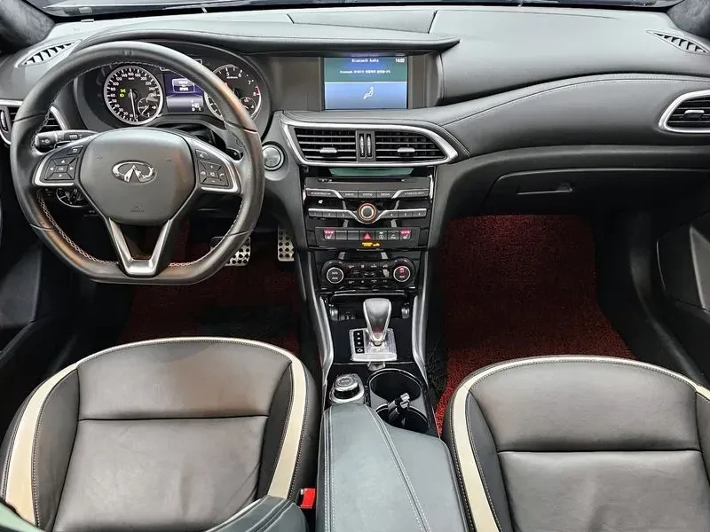 Infiniti Q30 2.0 EXCLUSIVE| �������| 360 ������| �������� | Mobile.bg � ����������� 7