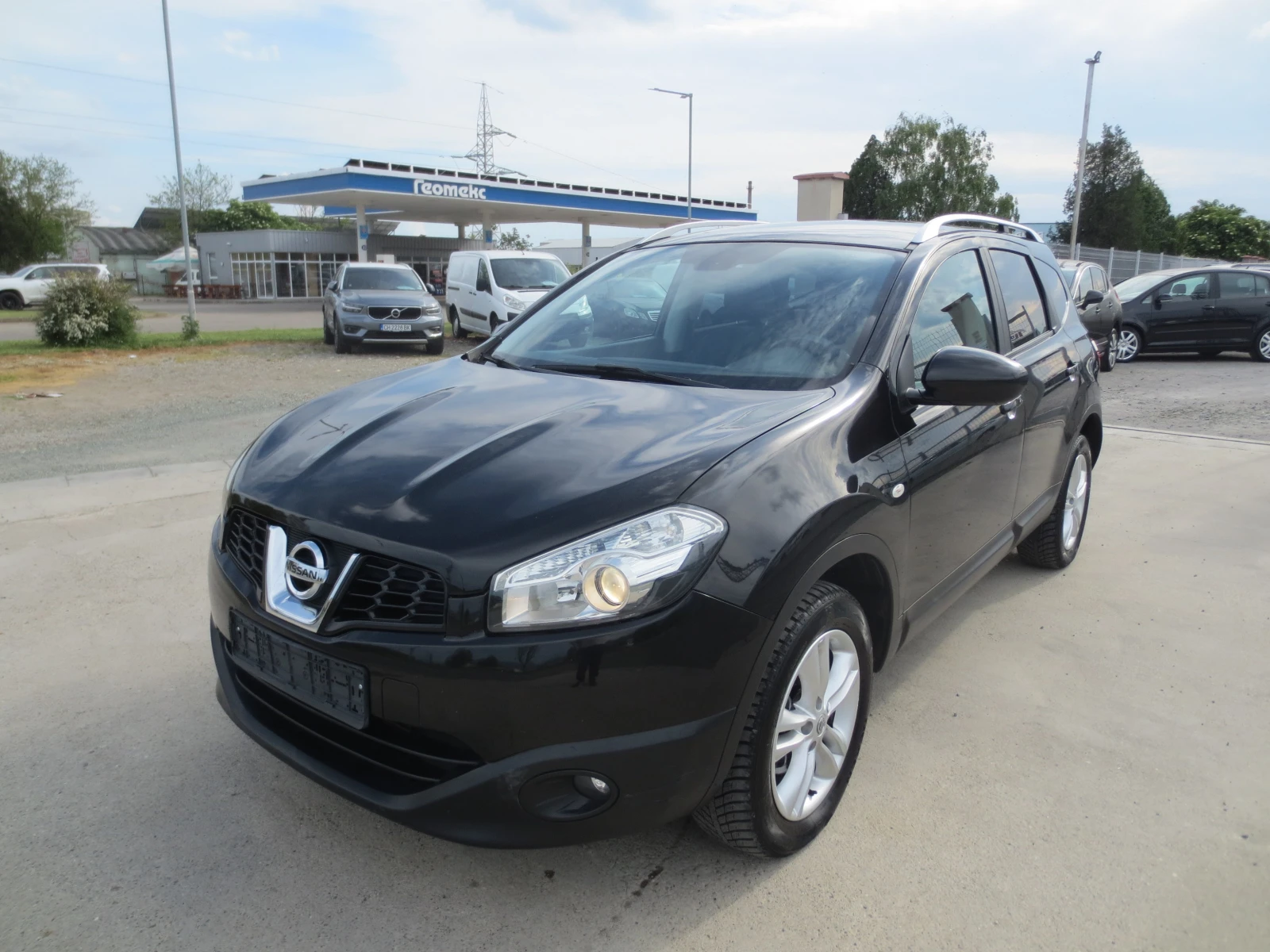 Nissan Qashqai 1.5 dci 7ms., снимка 1