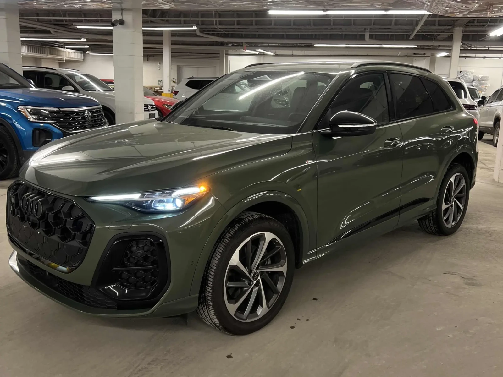 Audi Q5 Progressiv * CARFAX* ОПЦИЯ ЗА ФИНАНСИРАНЕ* , снимка 1