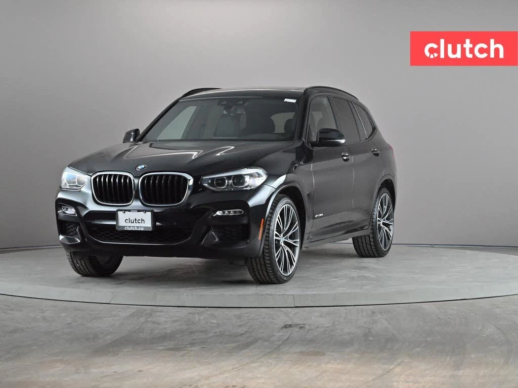BMW X3 * X-DRIVE3OI* AWD* , снимка 1