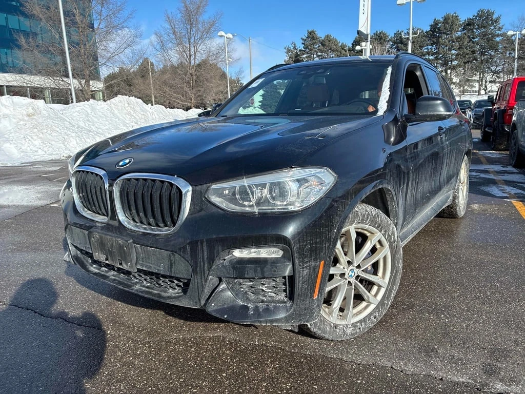 BMW X3 * xDrive30i * CARFAX * ПОДГРЕВИ * , снимка 1