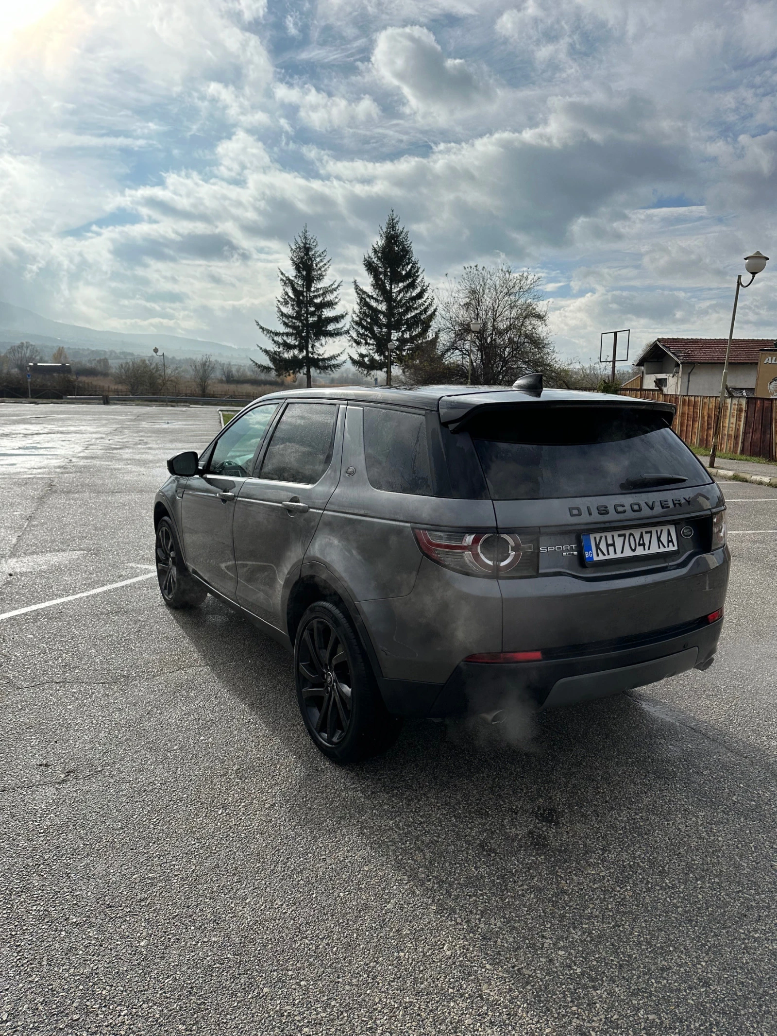 Land Rover Discovery Land Rover Discovery Sport HSE 6+ 1 - изображение 6