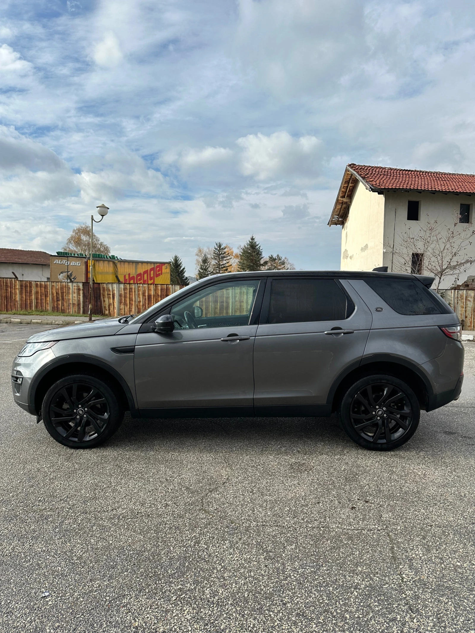 Land Rover Discovery Land Rover Discovery Sport HSE 6+ 1 - изображение 7