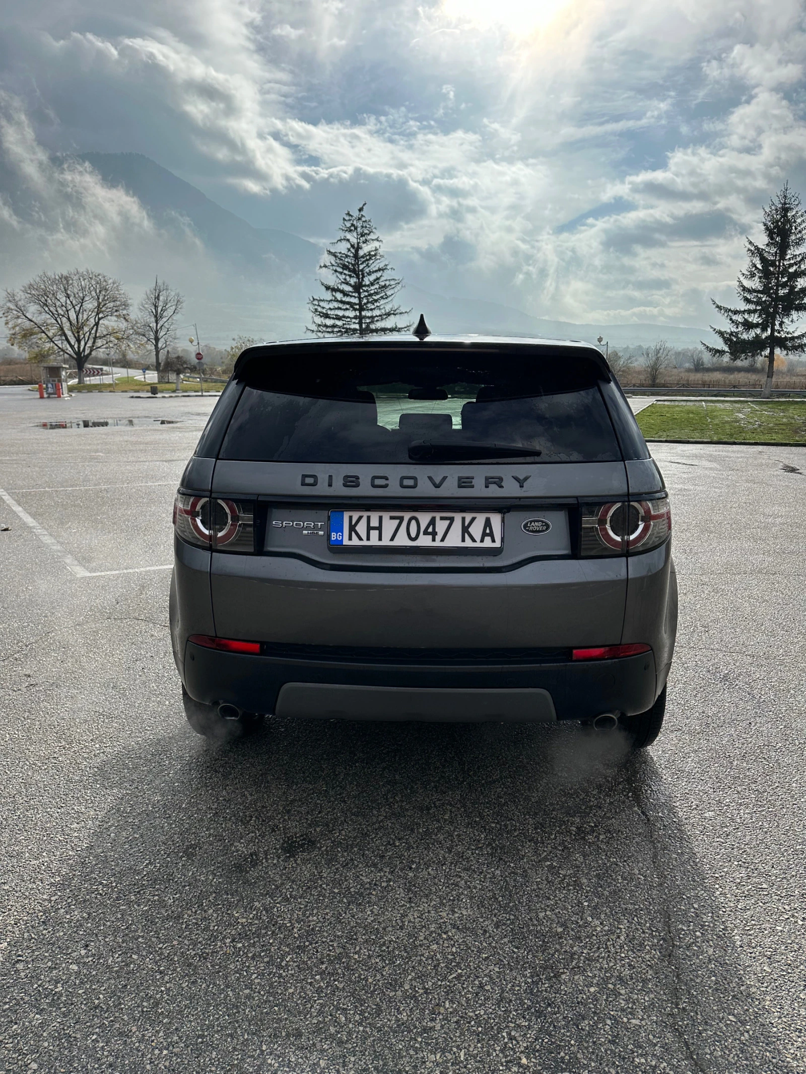 Land Rover Discovery Land Rover Discovery Sport HSE 6+ 1 - изображение 5