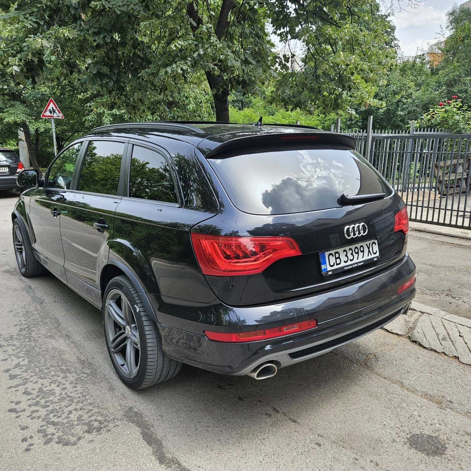 Audi Q7  - изображение 4