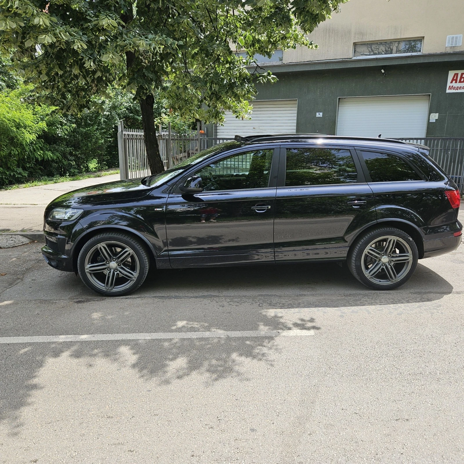 Audi Q7  - изображение 3