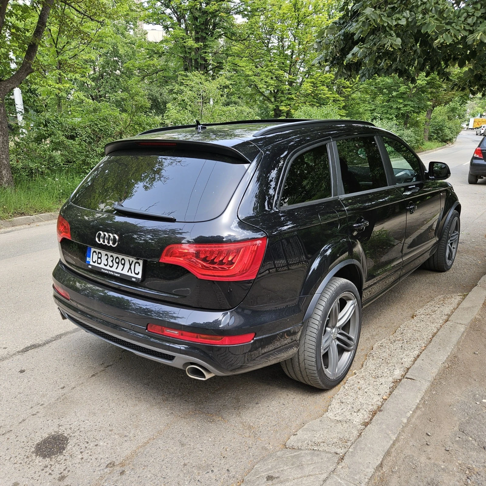 Audi Q7  - изображение 7