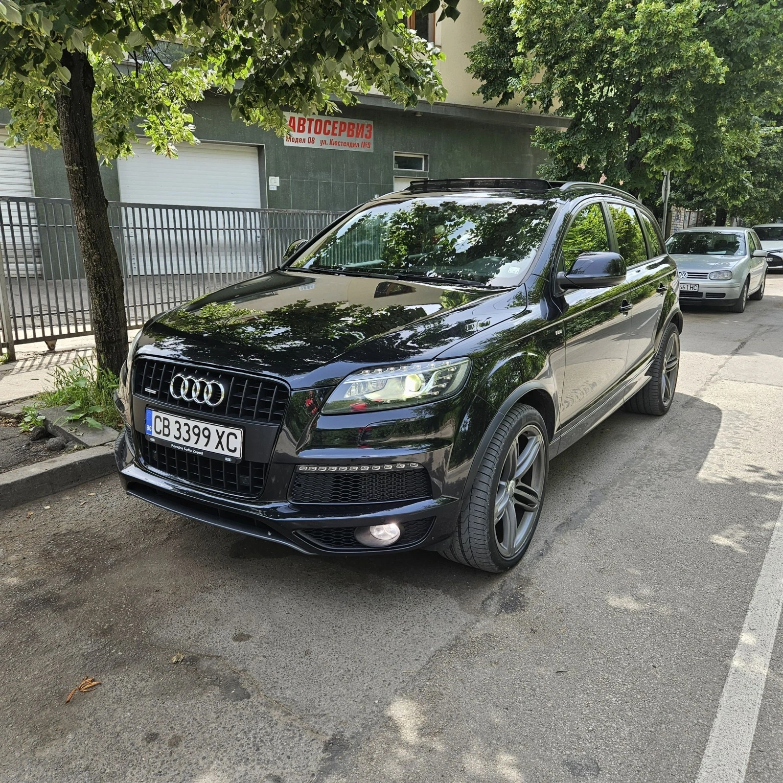 Audi Q7  - изображение 2