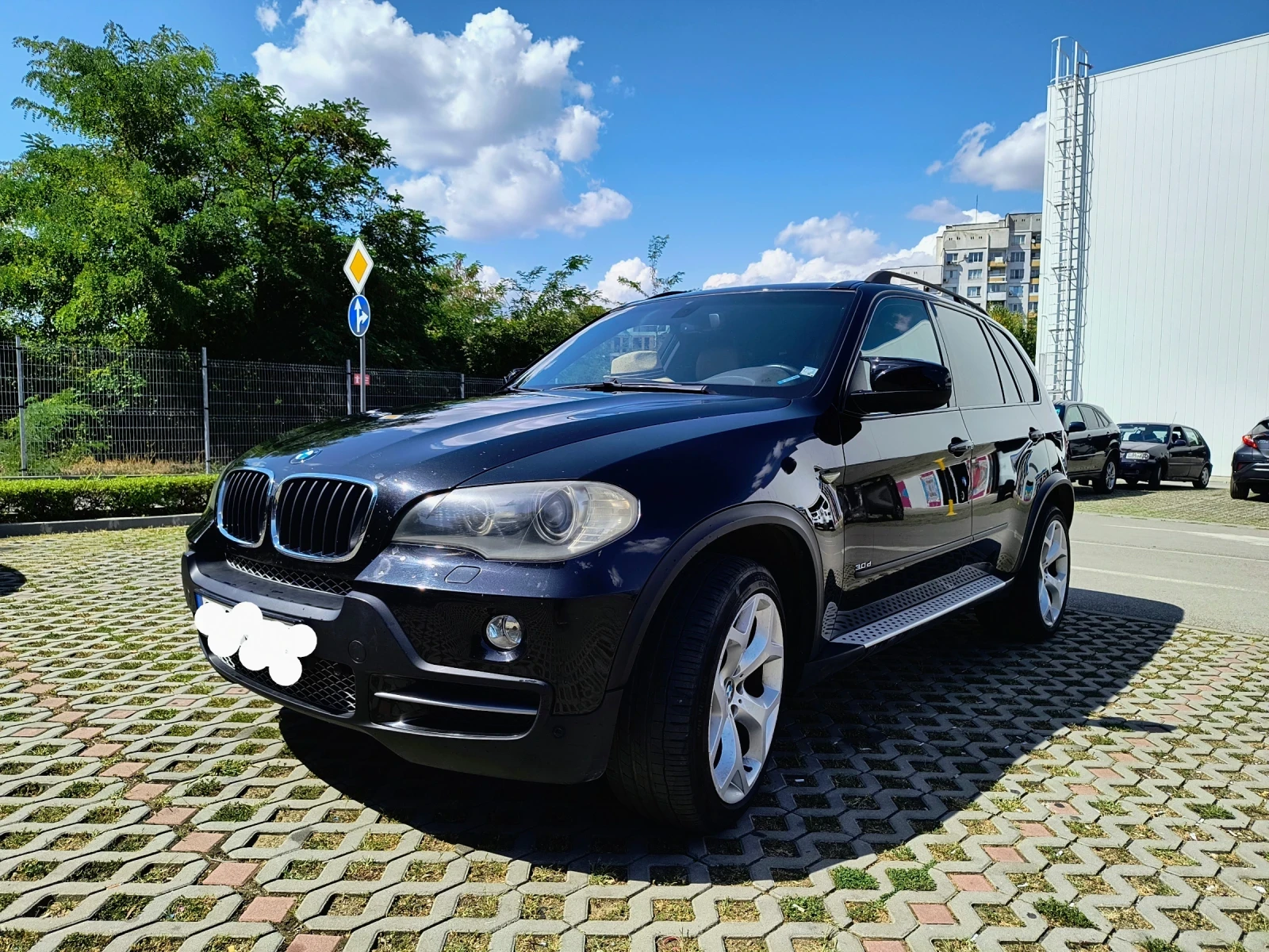 BMW X5 Xdrive - [1] 