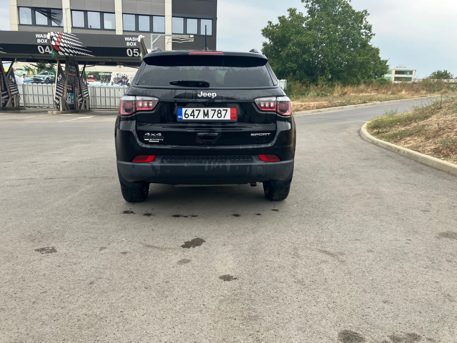 Jeep Compass 2.4 sport  AWD - изображение 5