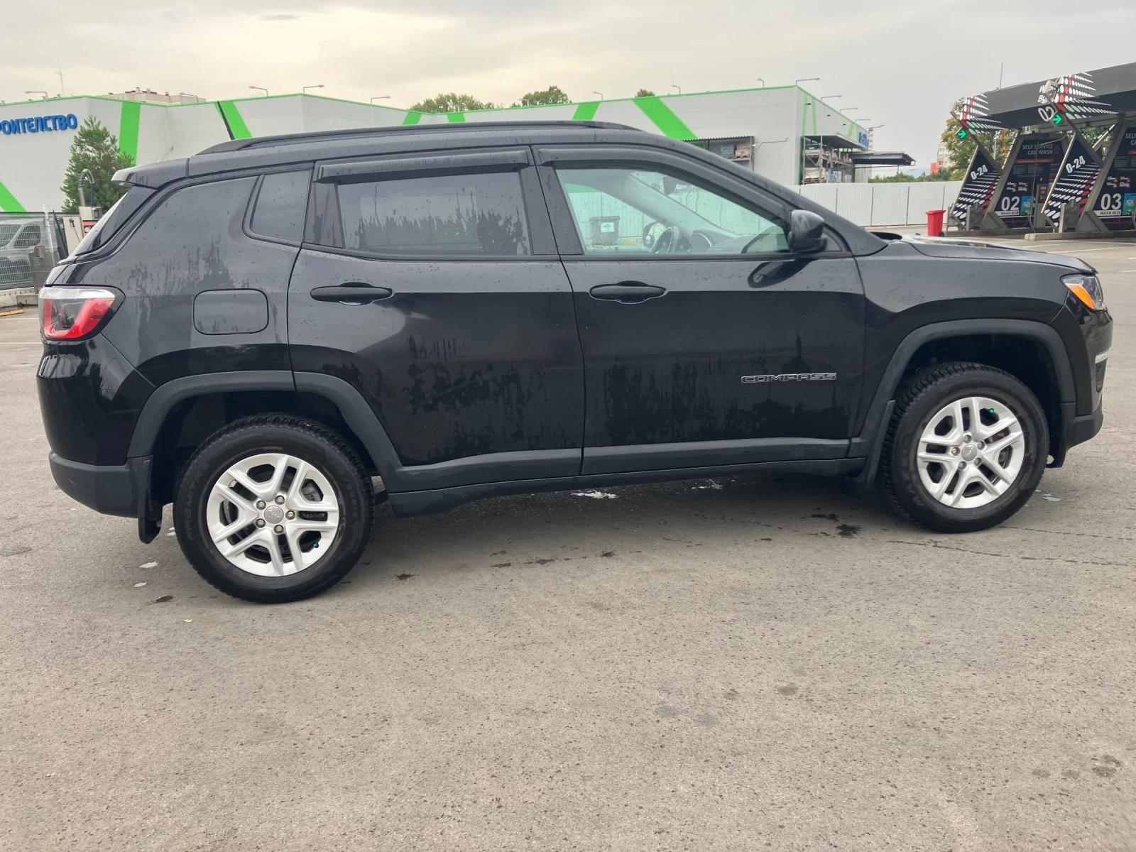 Jeep Compass 2.4 sport  AWD - изображение 7