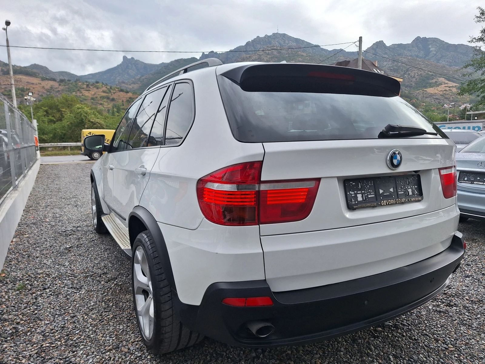 BMW X5 3.5 D AVTO KOJA  - изображение 6