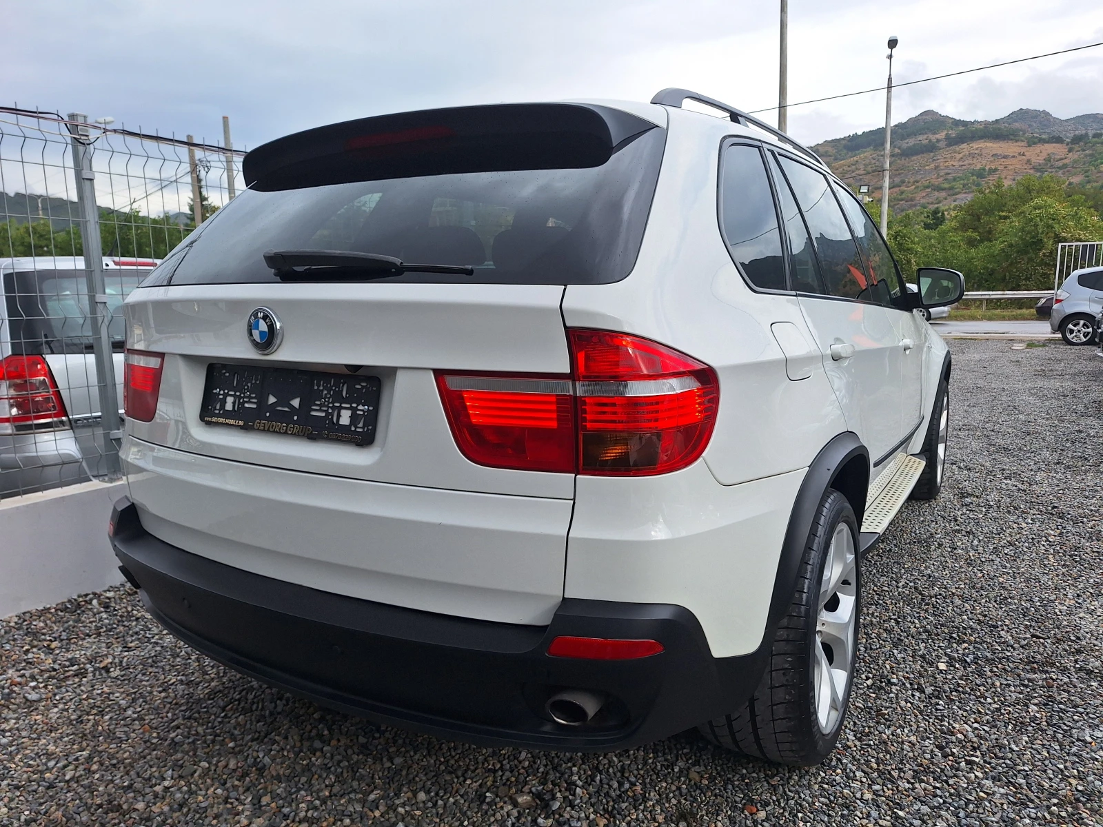 BMW X5 3.5 D AVTO KOJA  - изображение 4