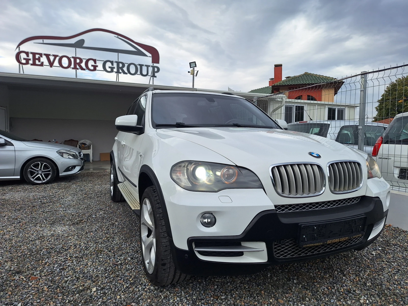 BMW X5 3.5 D AVTO KOJA  - изображение 3