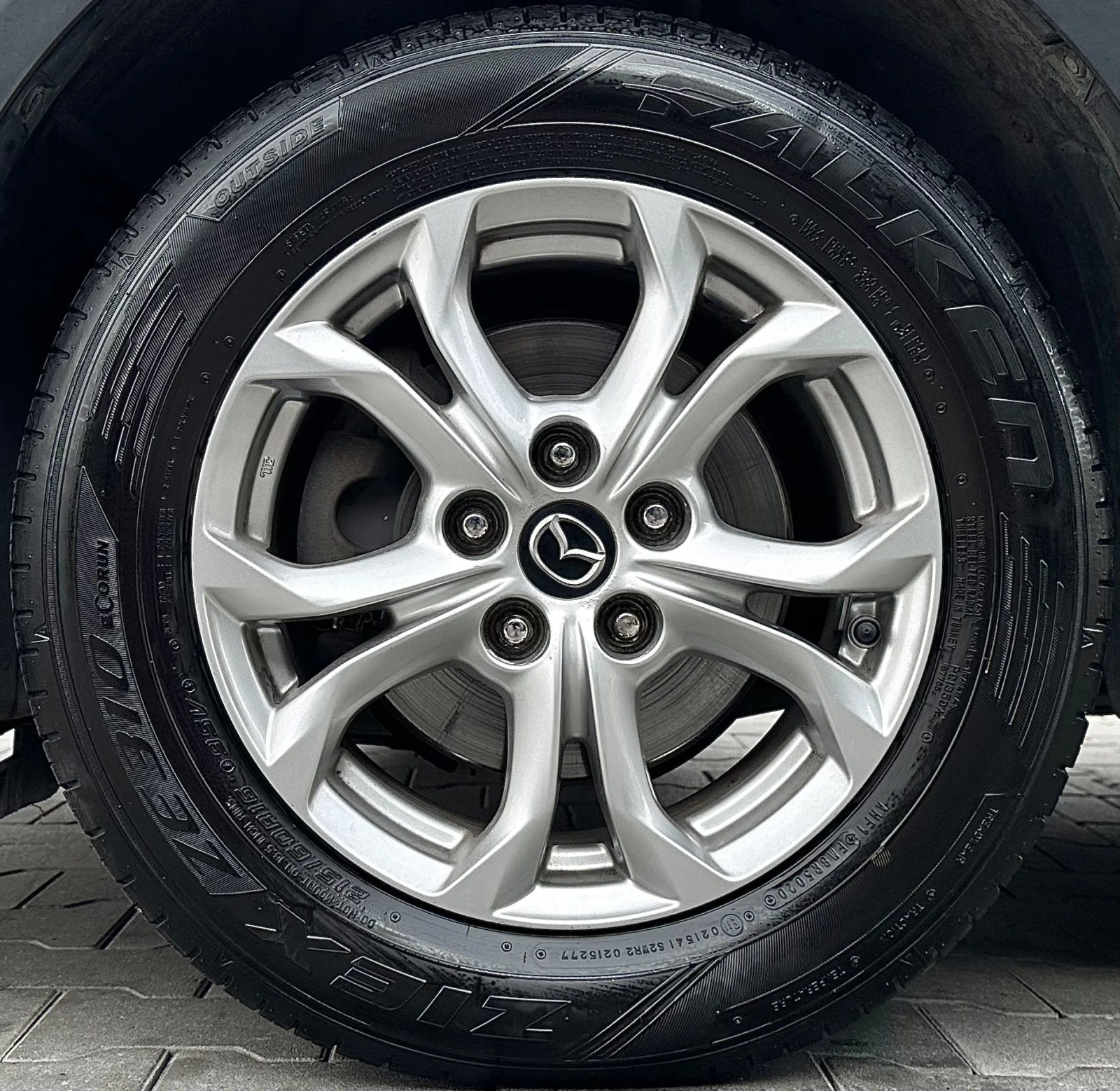 Mazda CX-3 1.5D Skyactiv | Mobile.bg   17