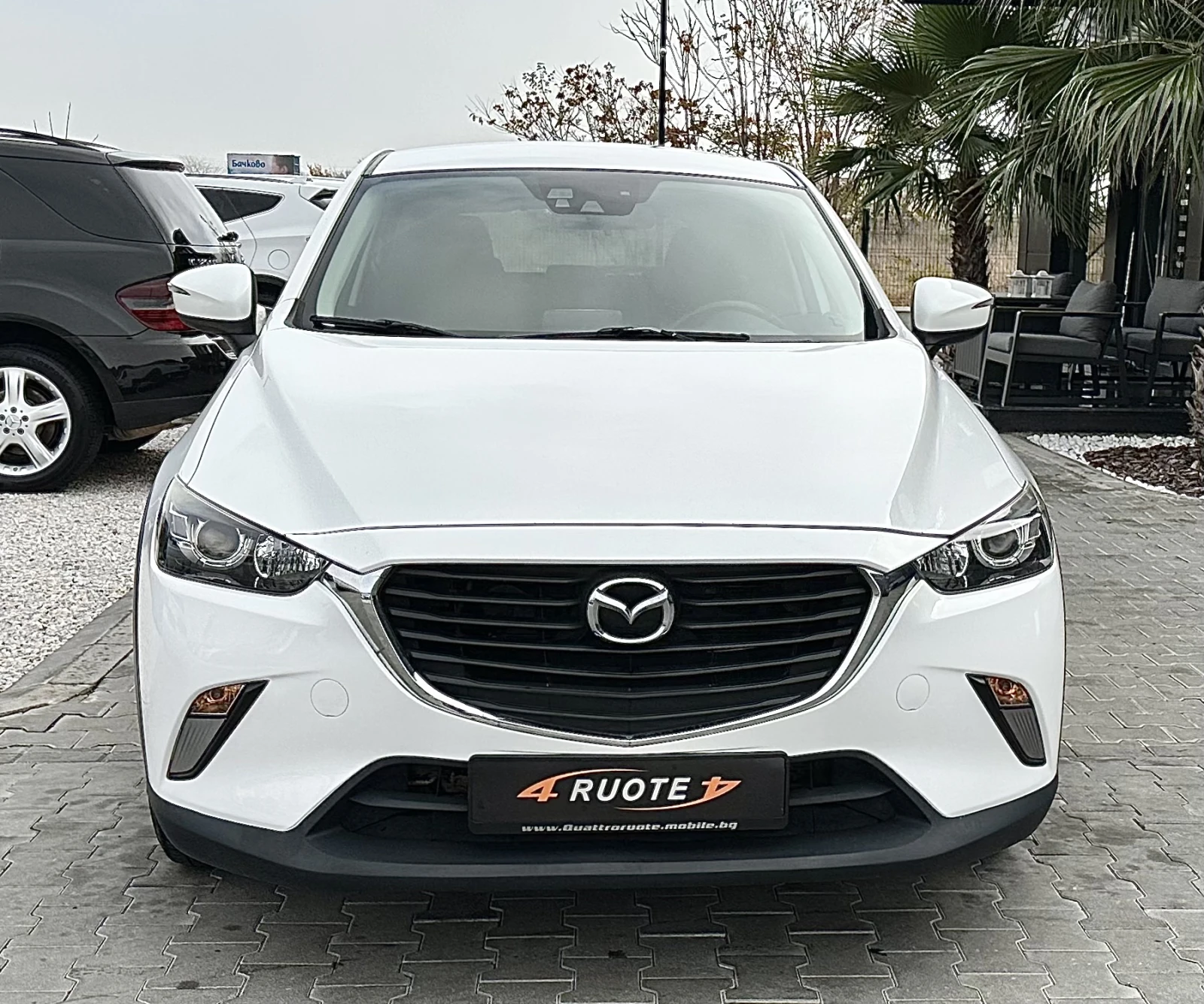 Mazda CX-3 1.5D Skyactiv - [1] 