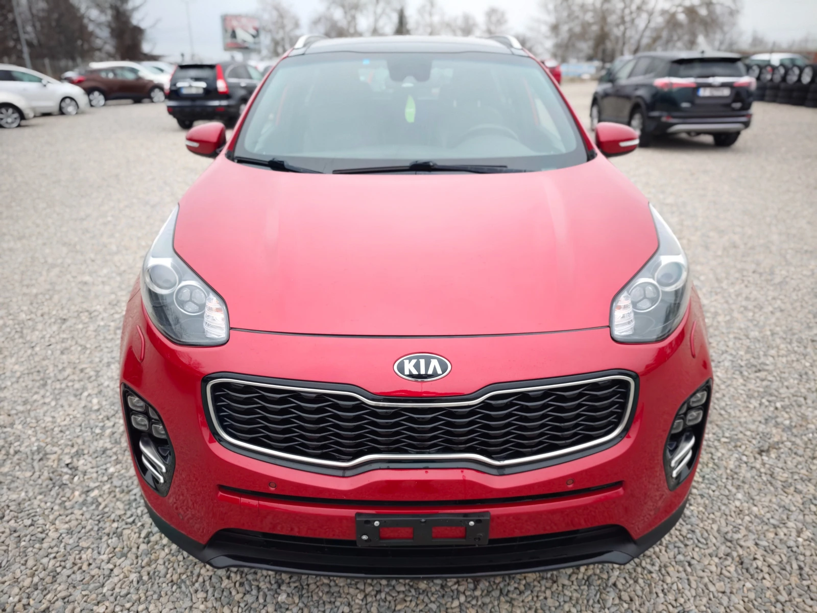 Kia Sportage GT-LINE/KEYLESGO/СЛЕДИ ПЪТ ЗНАЦИ/NAV/DVD/KAM/ПАНОР - изображение 5