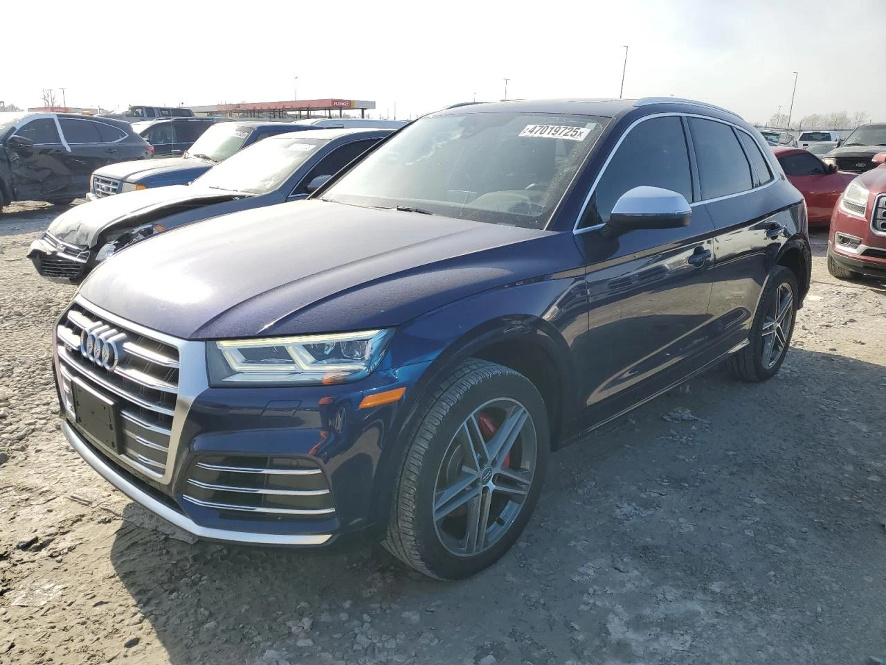 Audi SQ5 PREMIUM PLUS/КЛИП | Mobile.bg — изображение 1
